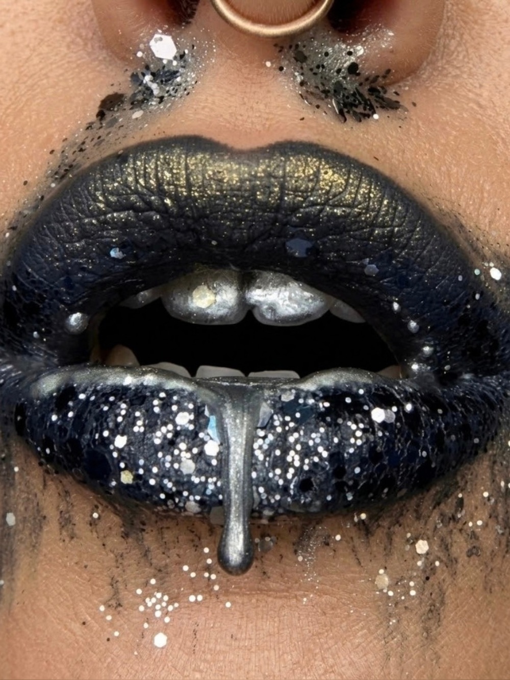Jeffree Star | ‘Soul Sucker’ Velour Liquid Lipstick NiB | rare Halloween LE